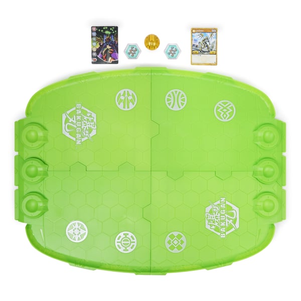 Bakugan BTB Evo Battle Arena S4 GML Lentävä hyrrä