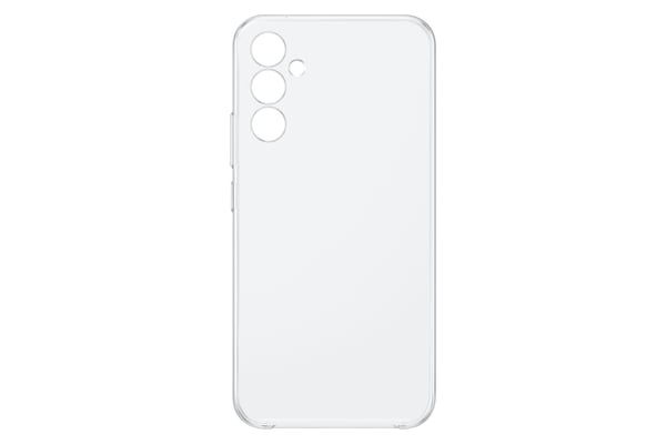 Samsung EF-QA346 mobiltelefonfodral 16,8 cm (6.6") Mobilskal Transparent