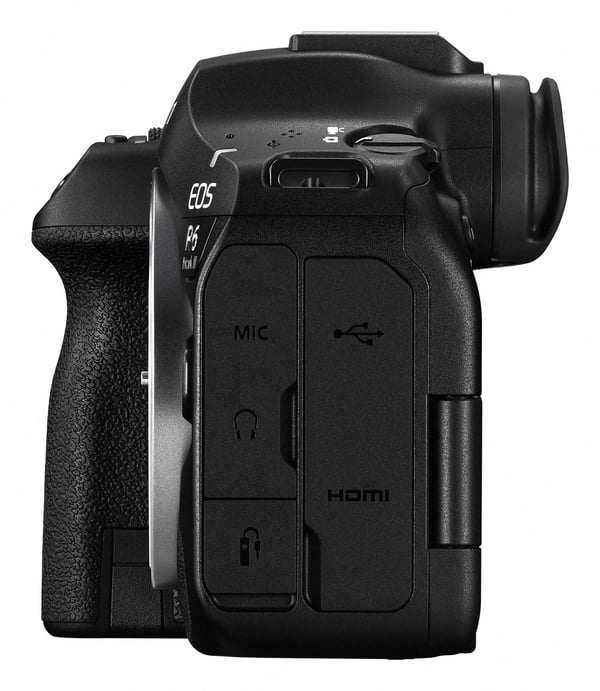 Canon EOS R6 Mark III MILC krop 32,5 MP CMOS 6960 x 4640 pixel Sort