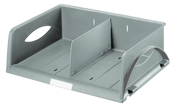 Leitz 52300085 lokerikot työpöydälle Harmaa