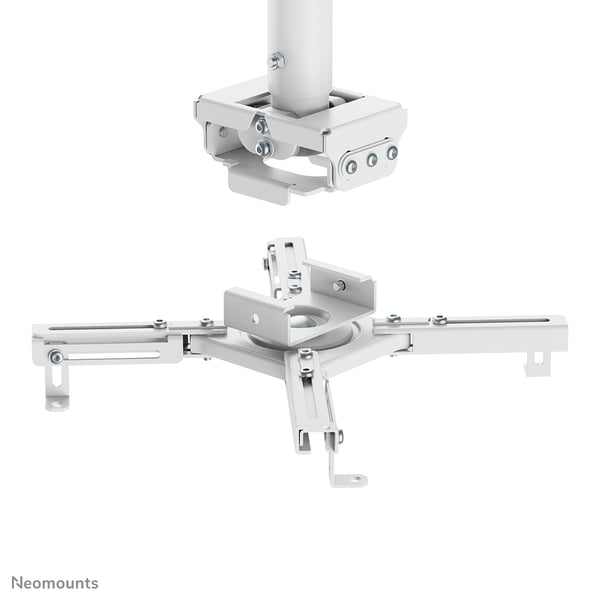 Neomounts CL25-530WH1 projektorin kiinnike Katto Valkoinen