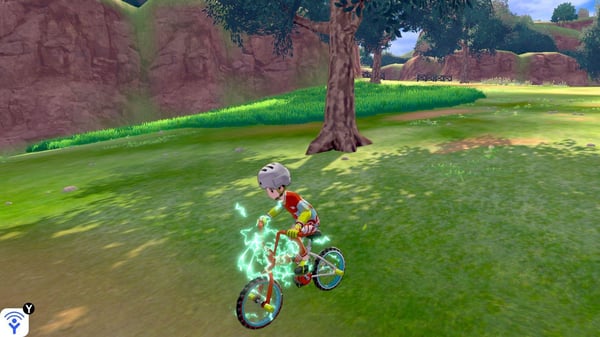 Nintendo Pokémon Épée Standard Tysk, Engelsk, Koreansk, Spansk, Fransk, Italiensk, Japansk Nintendo Switch