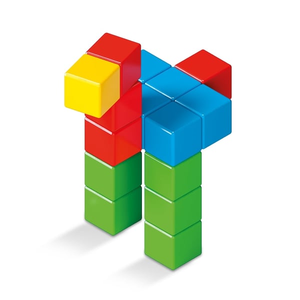 Geomag MagiCube Green Line