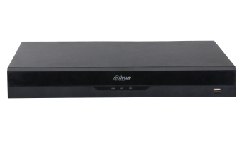 Dahua Technology NVR5232-EI verkkovideotallennin Musta
