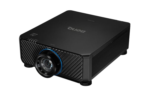 BenQ LU9715 Dataprojektori 8000 ANSI lumenia DLP WUXGA (1920x1200) Musta