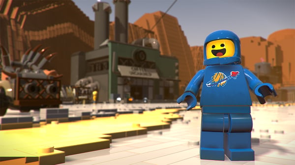 Sony Interactive Entertainment The Lego Movie 2 Vakio Yksinkertaistettu kiina, Hollanti, Englanti, Espanja, Ranska, Italia, Japani, Korea, Arabialainen, Venäjä PlayStation 4