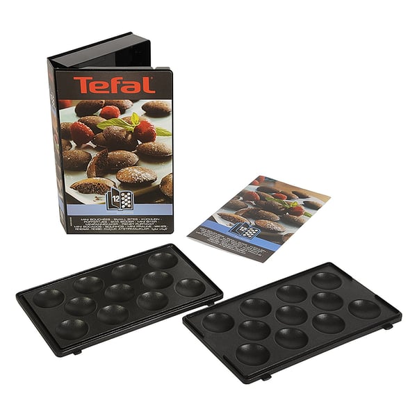 Tefal XA801212 sandwich maker del & tilbehør