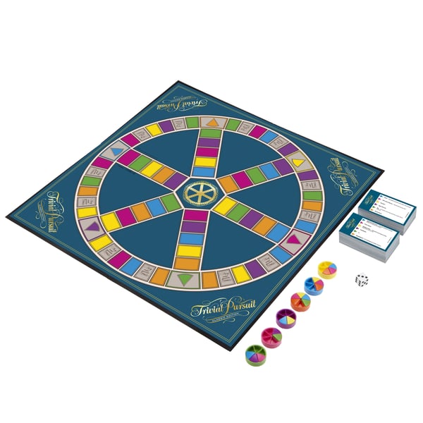 Hasbro Gaming C1940104 brætspil Oplysende