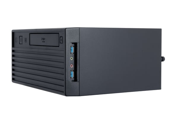Chieftec BT-02B-U3-250VS datorväskor Mini Tower Svart 250 W