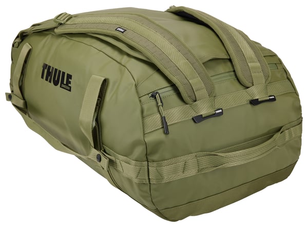Thule Chasm TDSD303 Olivine sportväska 70 l Polyester Oliv