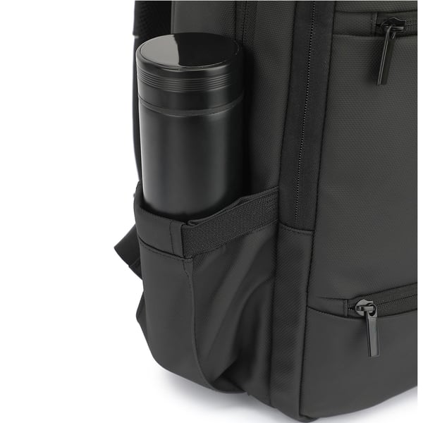Celly BUSINESSBPACKBK taske og etui til laptop 39,6 cm (15.6") Rygsæk Sort