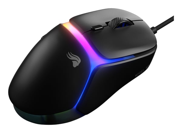 Glorious Gaming Model D3 Wired mus Spil Højre hånd Optisk 30000 dpi