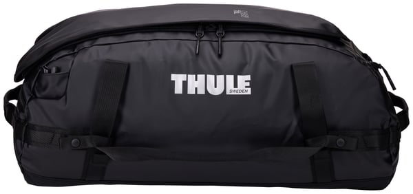 Thule Chasm TDSD303 Black køjesæk 70 L Polyester Sort