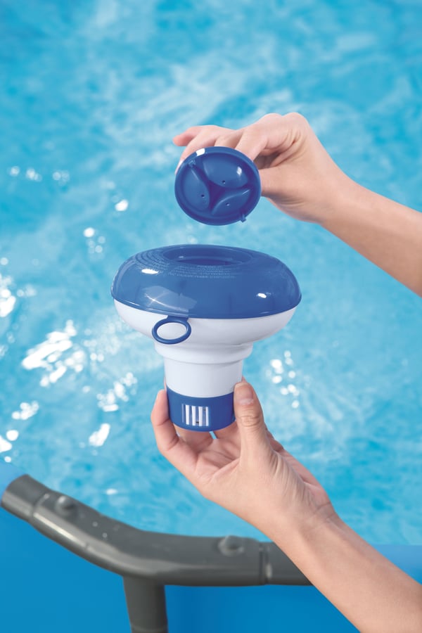 Bestway 58210 pooltillbehör Klor-/bromspridare