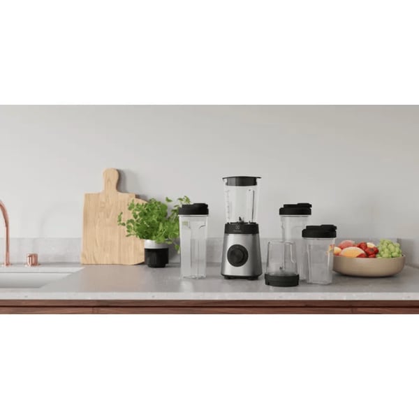 Electrolux E4CB1-6ST 0,92 L Nedsænkning blender 350 W Rustfrit stål
