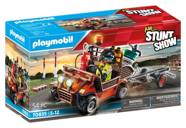 Playmobil 70835 legetøjssæt Playmobil 70835 legetøjssæt