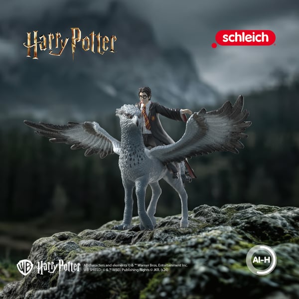 schleich Harry Potter 14947 legetøjsfigur til børn