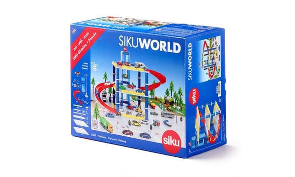 Siku 10550500000 Byggleksak
