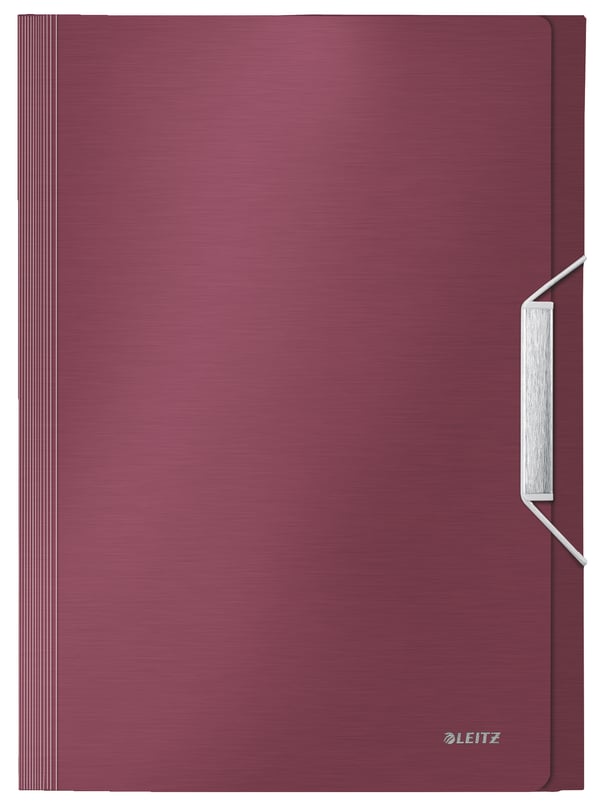 Leitz 39570028 folder Polypropylen (PP) Rød A4