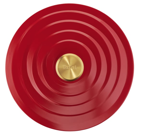 Tefal Air E25446 4,7 L Rund Rød