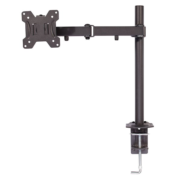 Lindy 40657 skærmbeslag og -stativer 71,1 cm (28") Skrivebord Sort