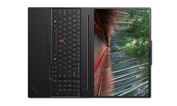 Lenovo ThinkPad P16s Gen 5 (Intel) Copilot + PC Copilot+ PC Intel Core Ultra 7 356H Mobil arbetsstation 40,6 cm (16") WUXGA 32 GB LPDDR5x-SDRAM 1 TB SSD NVIDIA RTX PRO 500 Blackwell Wi-Fi 7 (802.11be) Windows 11 Pro Spansk Svart