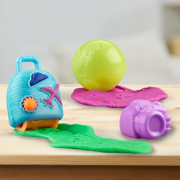Play-Doh Airplane Explorer-startset