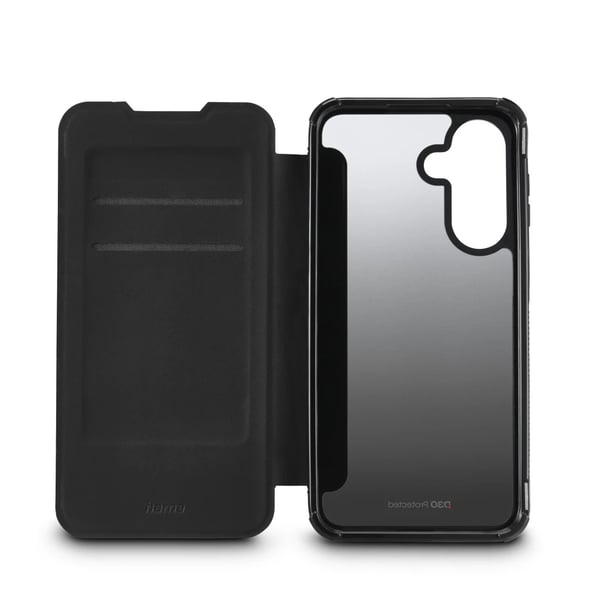 Hama Extreme Protect mobiltelefonfodral 17 cm (6.7") Folio Svart
