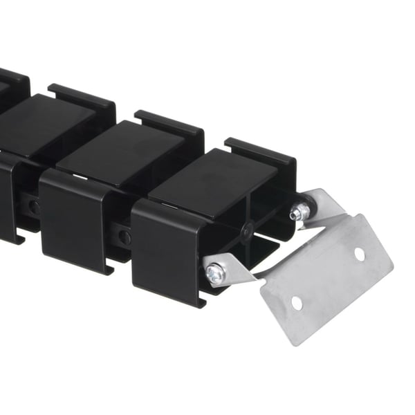 Techly ISWT-CAN-6735 ledningskanalsystem Acrylonitrilbutadienstyren, Stål 1300 m