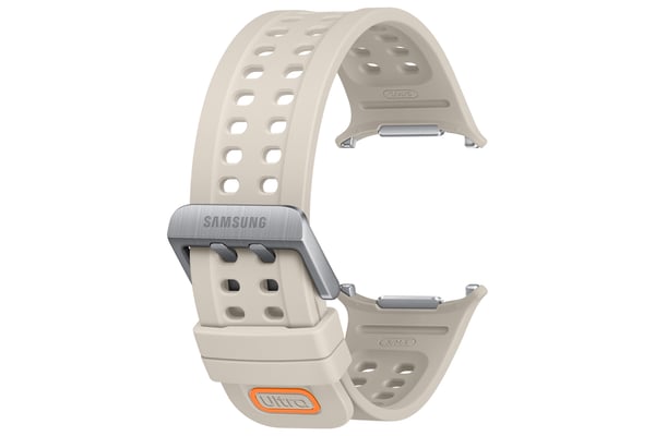 Samsung Marine Band (S/M/L) for Galaxy Watch Ultra2 Mokka