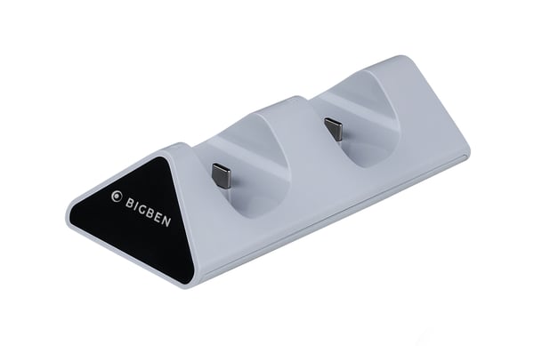 BIG BEN PS5DUALCHARGERV2 pelikonsolin osa & lisätarvike Telakka-asema