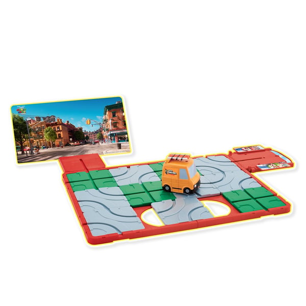 EPOCH Games 7465 lautapeli Route N'Go