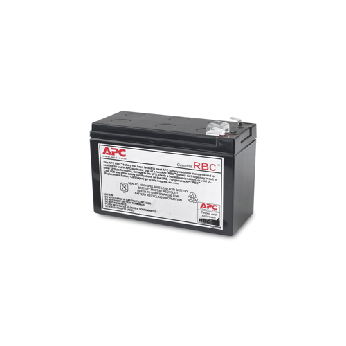 APC APCRBC114 UPS batteri Blybatterier (VRLA) 12 V