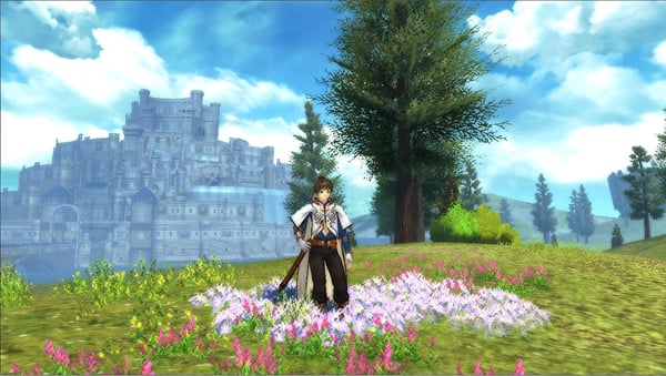 BANDAI NAMCO Entertainment Tales of Zestiria, PS3 Vakio Englanti PlayStation 3