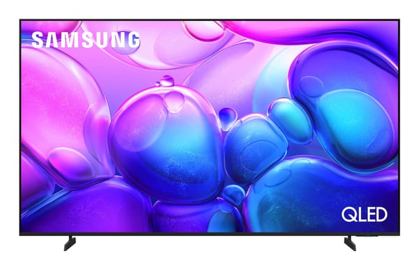 Samsung QE75Q6FAAU 190,5 cm (75") 4K Ultra HD Smart TV Wi-Fi Sort