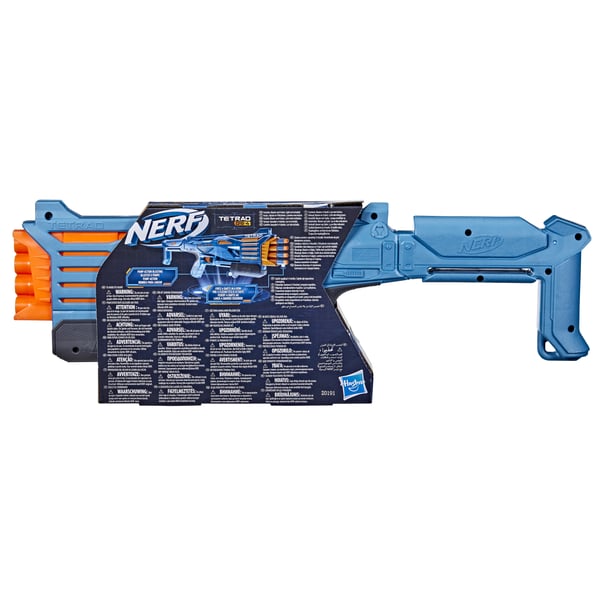 Nerf Elite 2.0 Tetrad QS-4