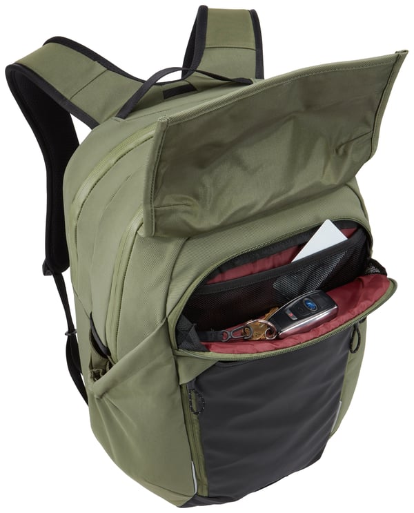Thule Paramount TPCB127 - Olivine rygsæk Fritidsrygsæk Oliven Nylon