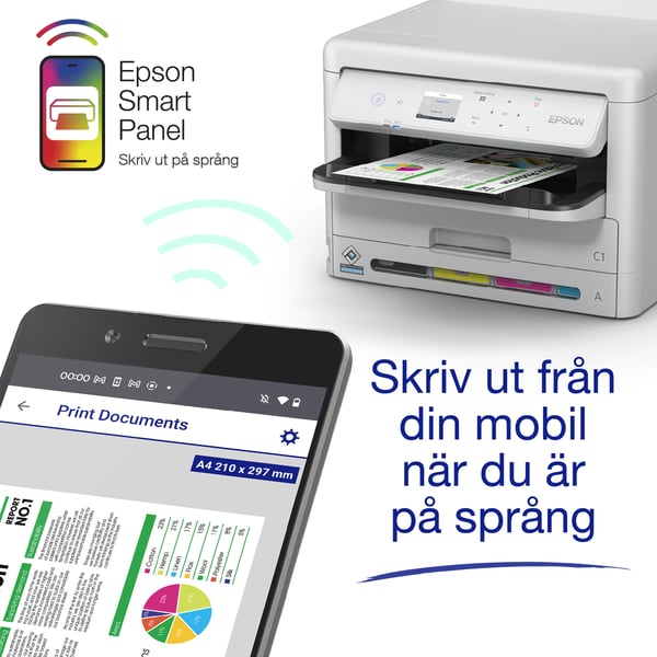 Epson WorkForce Pro WF-C5390DW