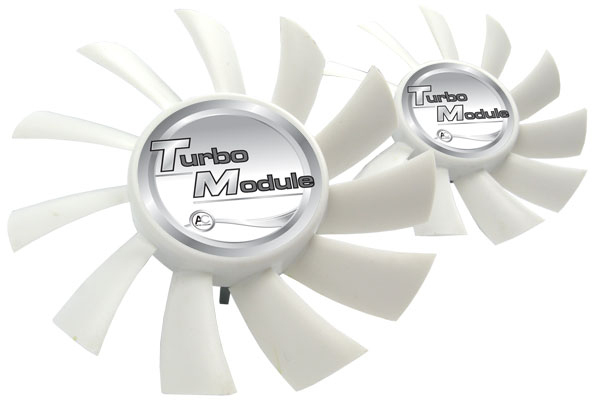 ARCTIC Turbo Module Impeller