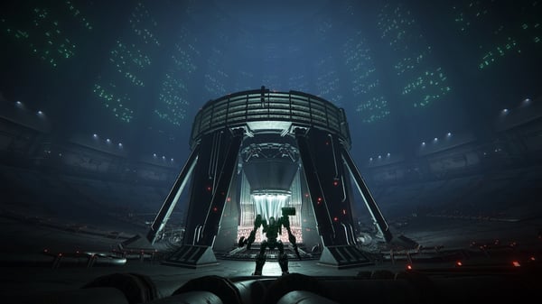 BANDAI NAMCO Entertainment Armored Core VI Fires of Rubicon Launch edition Italienska PlayStation 4