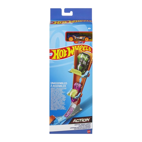 Hot Wheels Action RACERALLY SORTIMENT