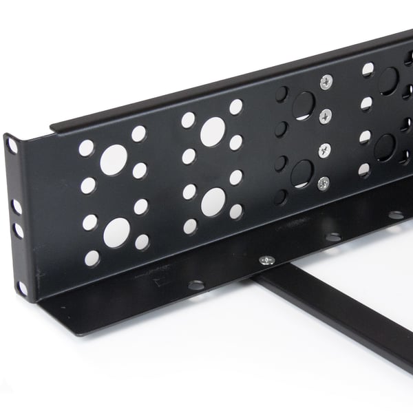 StarTech.com 2U dybdejusterbare 19\" serverrackskinner - Universelle rackskinner - Rackskinne