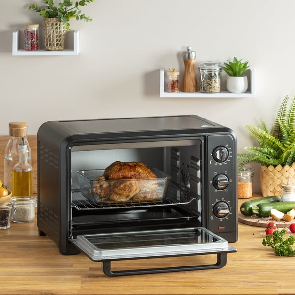 Moulinex Optimo 1600 W Svart