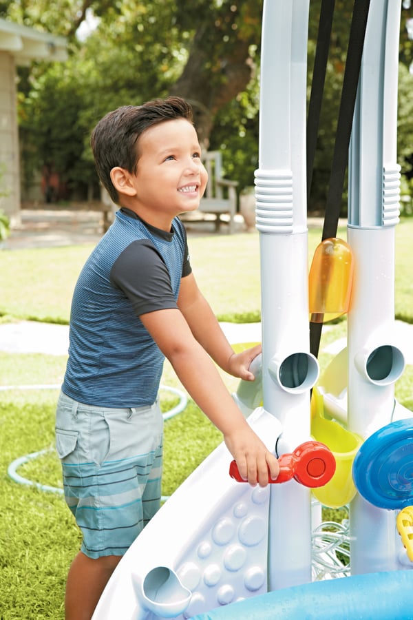 Little Tikes Drop Zone Børnepool