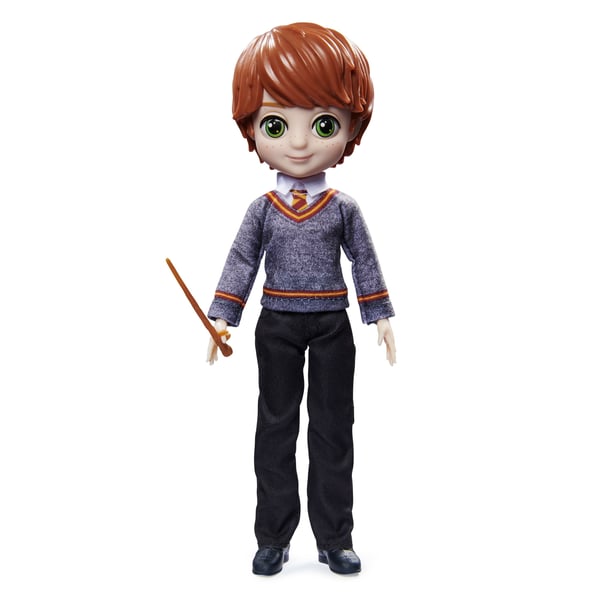 Wizarding World WWO DOL 8in Dolls V2 Ron GML