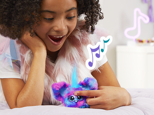 Furby F88955X2 täytetty lelu
