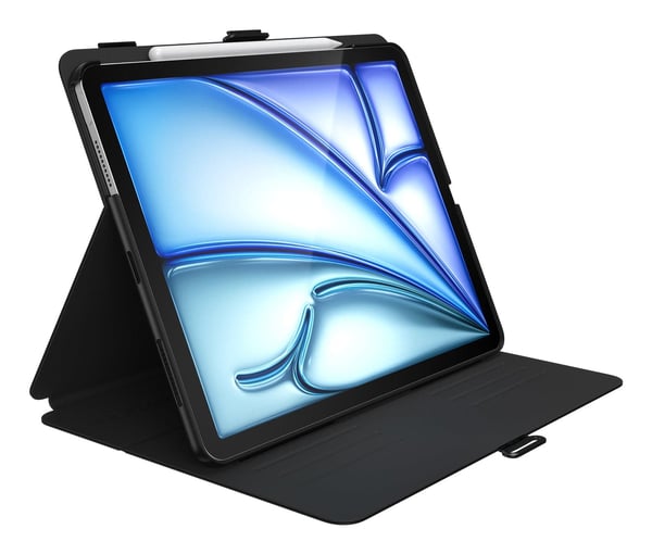 Speck 150526-D143 tablet etui 33 cm (13") Flipetui Sort