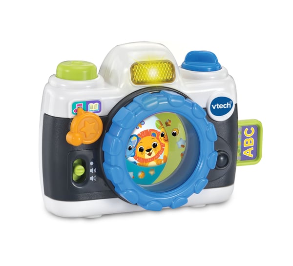 VTech Baby Kijk & Klik Speelgoedcamera