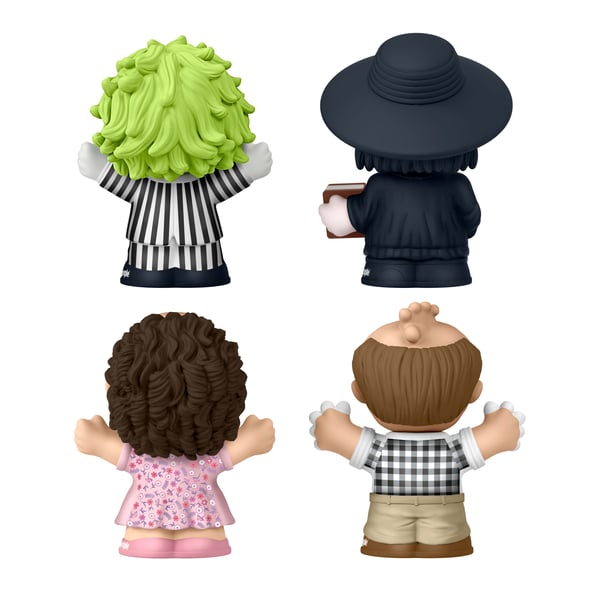 Fisher-Price Little People Collector Beetlejuice