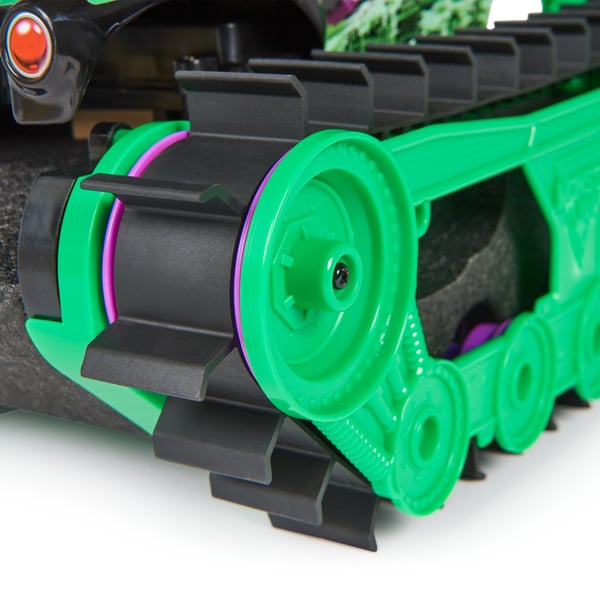 Monster Jam MJC RDC GraveDgr Trax GML